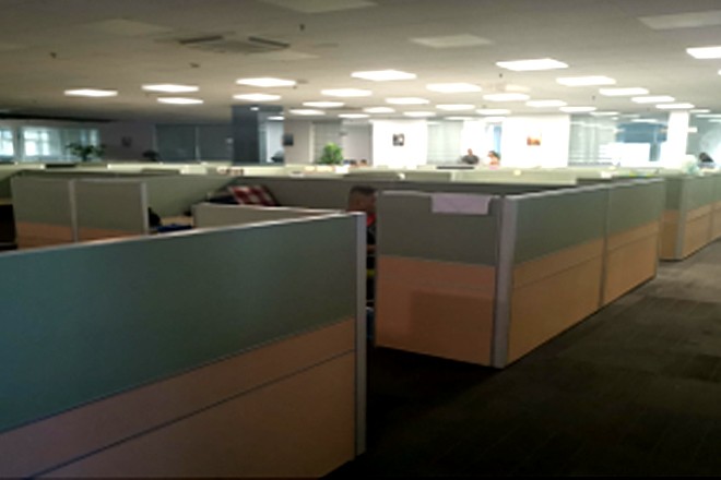 運(yùn)邁金橋科創(chuàng)園