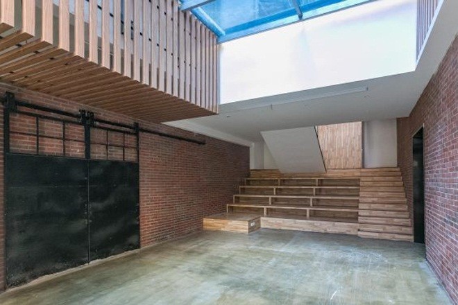 禾谷文創(chuàng)四達園