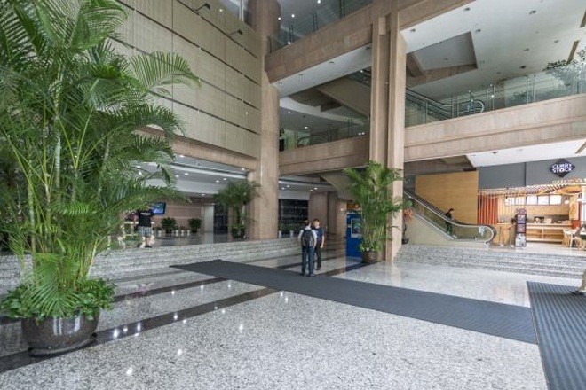 國家開發(fā)銀行大廈