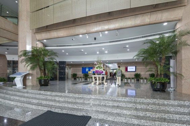 國家開發(fā)銀行大廈