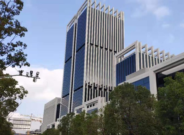 華潤陸家嘴濱江中心