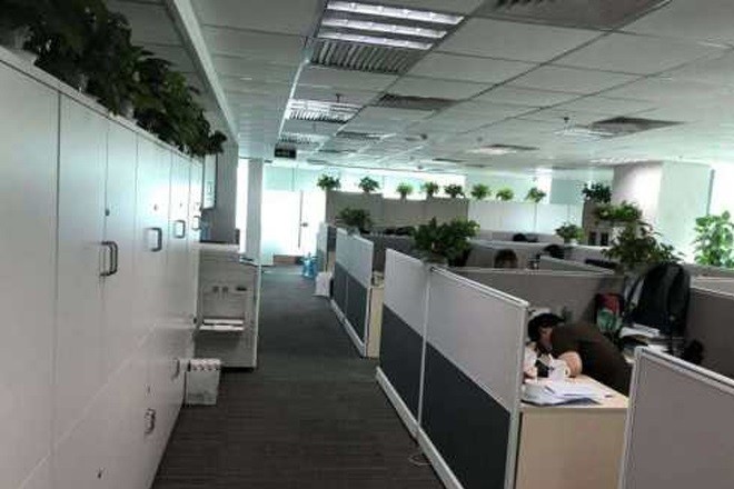 裕景國(guó)際商務(wù)廣場(chǎng)