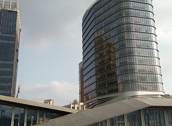 華潤陸家嘴濱江中心