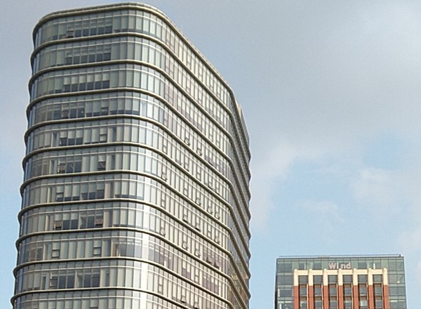 華潤陸家嘴濱江中心