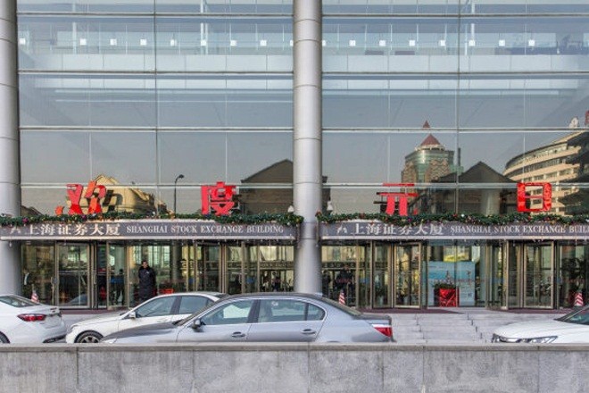 上海證券大廈
