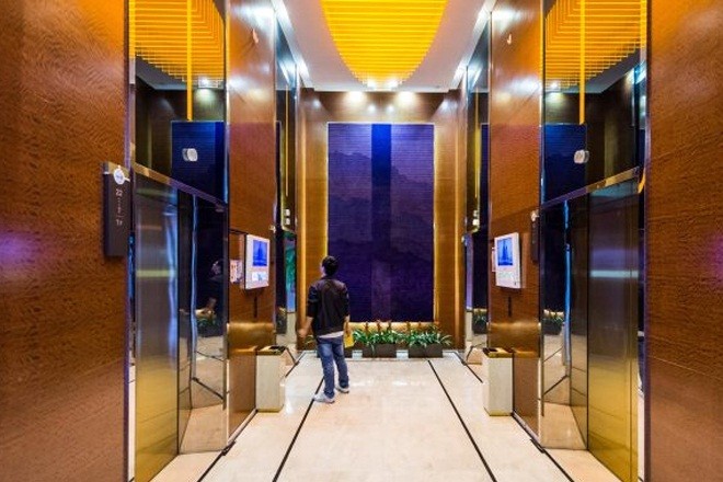 裕景國(guó)際商務(wù)廣場(chǎng)