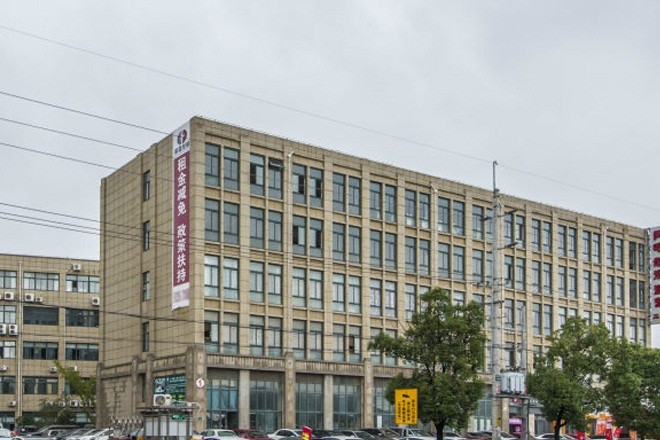 節(jié)能環(huán)保科技園區(qū)