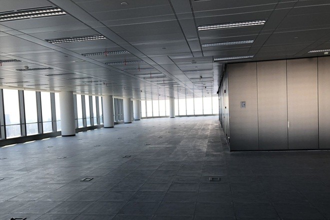 陸家嘴富匯大廈