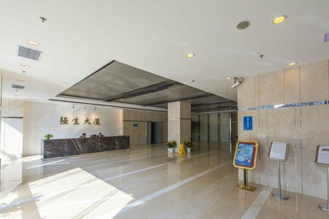 強(qiáng)生大廈