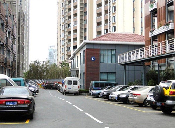 尚街Loft上海雙創(chuàng)產(chǎn)業(yè)園