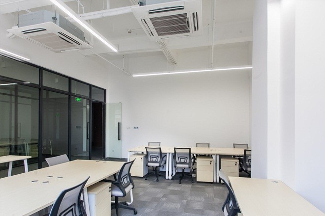 強(qiáng)生大廈