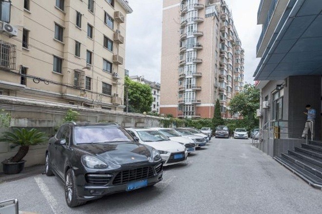 永業(yè)商務(wù)樓