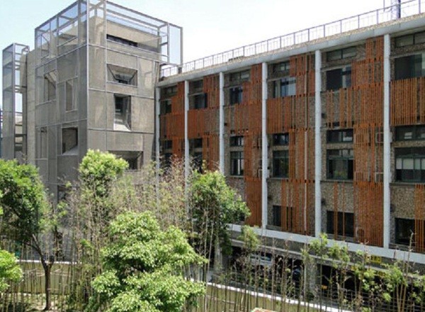 尚街Loft上海雙創(chuàng)產(chǎn)業(yè)園