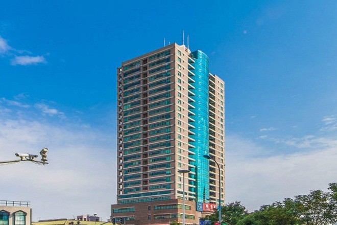 強(qiáng)生大廈