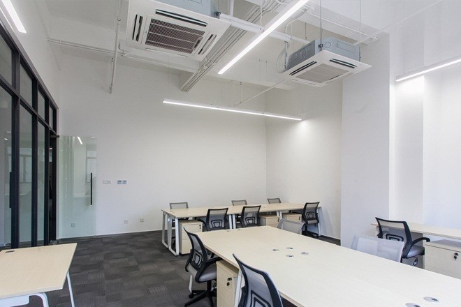 強(qiáng)生大廈