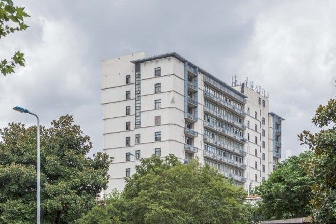 永業(yè)商務(wù)樓