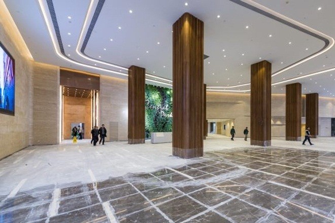 中港匯浦東大廈