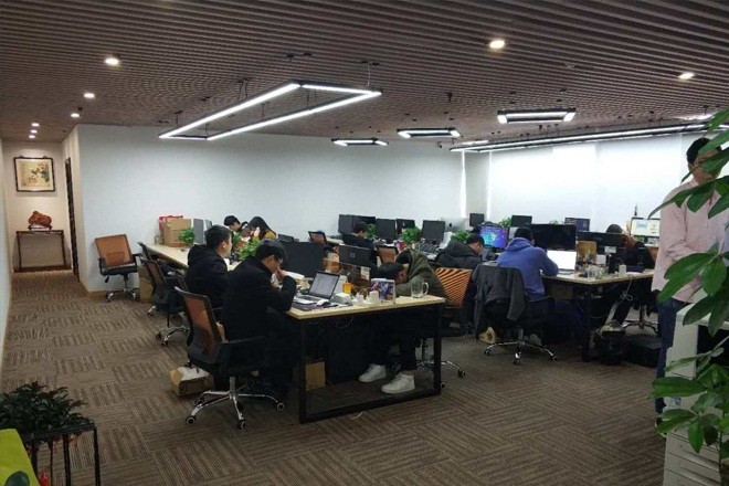 振華企業(yè)廣場(chǎng)