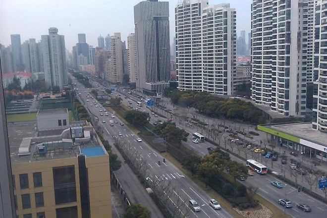 鄂爾多斯艾力大廈