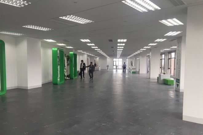 中港匯浦東大廈