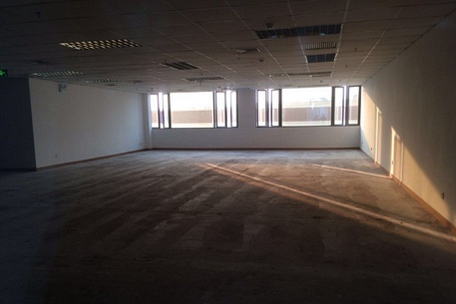 百安居浦東商務(wù)大廈