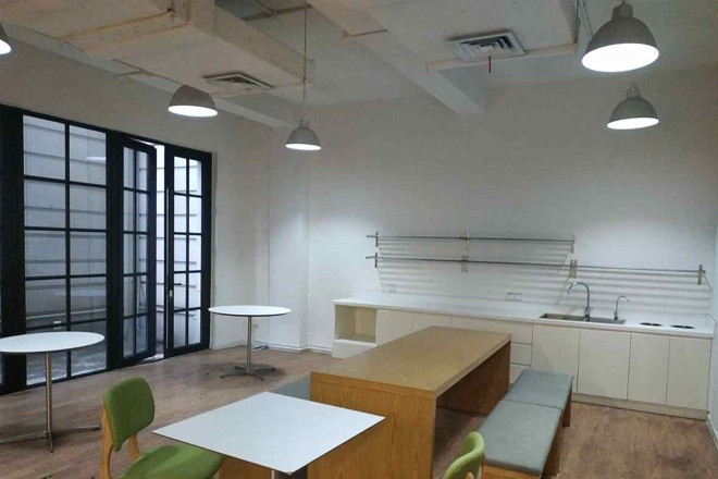 陸家嘴金融街區(qū)-星公館