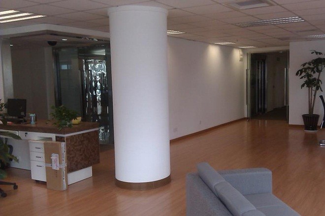 鄂爾多斯艾力大廈