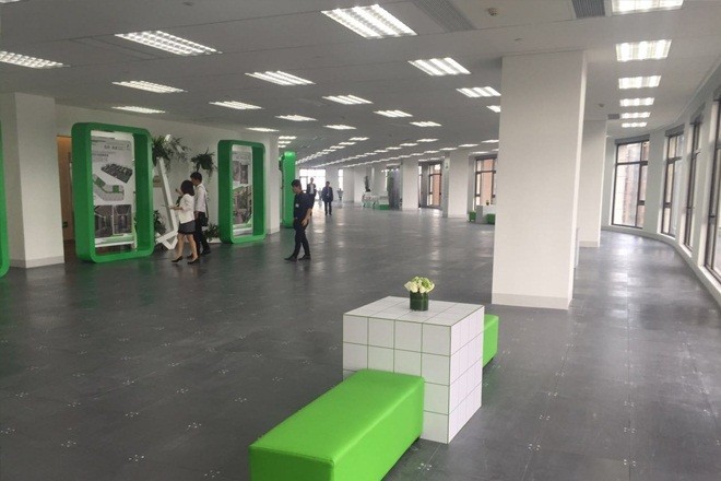 中港匯浦東大廈