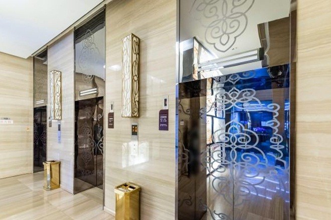 鄂爾多斯艾力大廈