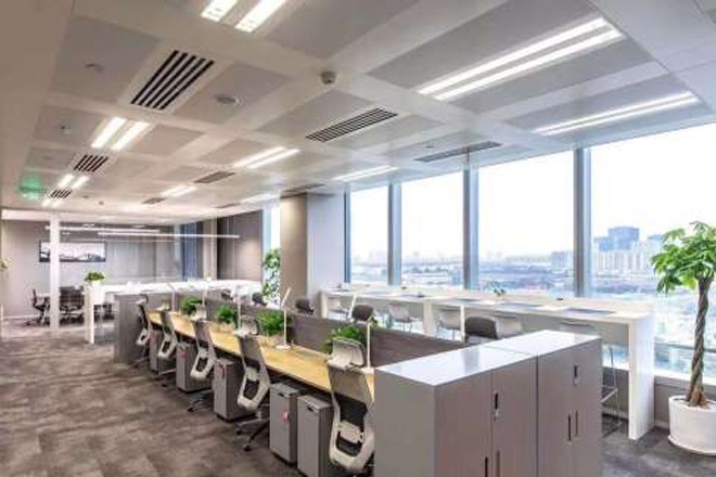 環(huán)球都會廣場