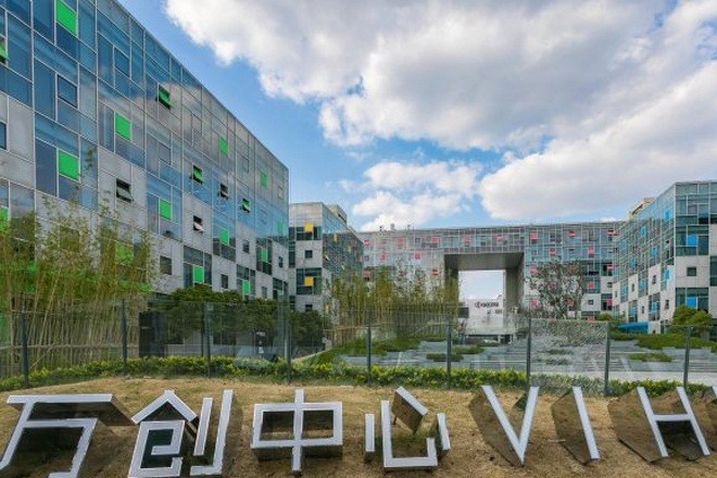 金橋萬創(chuàng)中心