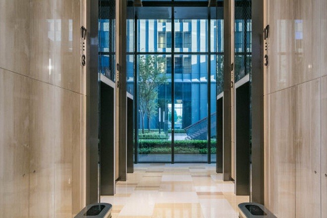 前灘世貿(mào)中心