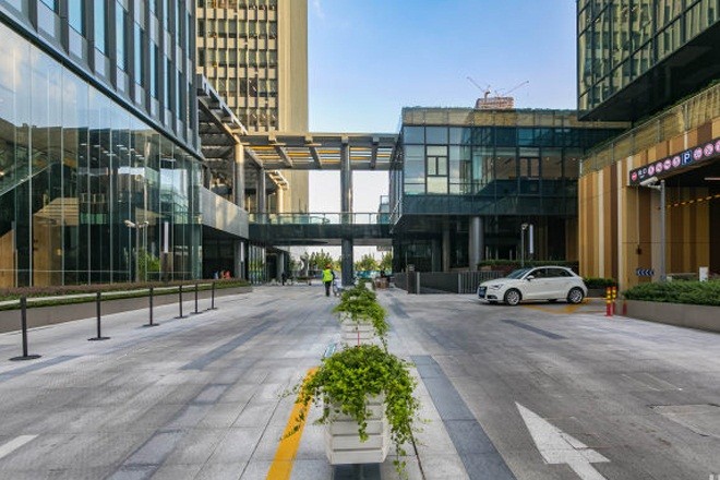 前灘世貿(mào)中心