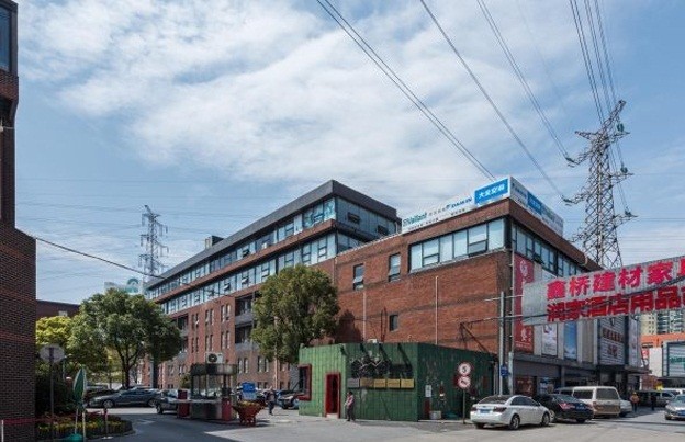 金橋谷創(chuàng)意園