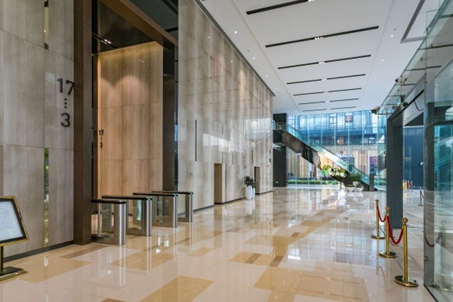 前灘世貿(mào)中心