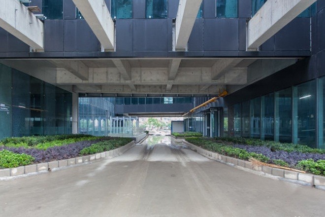 中建時(shí)代廣場(chǎng)