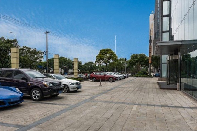 禹州廣場(chǎng)