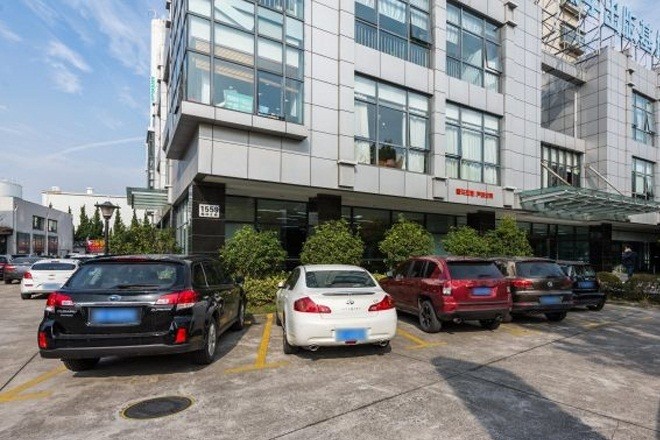 張江創(chuàng)意大廈