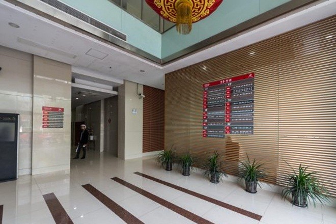 張江368文化產(chǎn)業(yè)園（開文大廈）