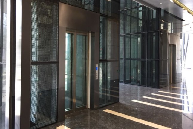 中外運上海大廈