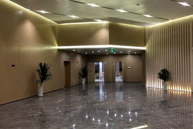 中外運上海大廈