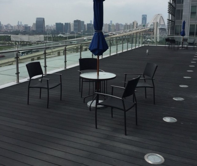 中外運上海大廈