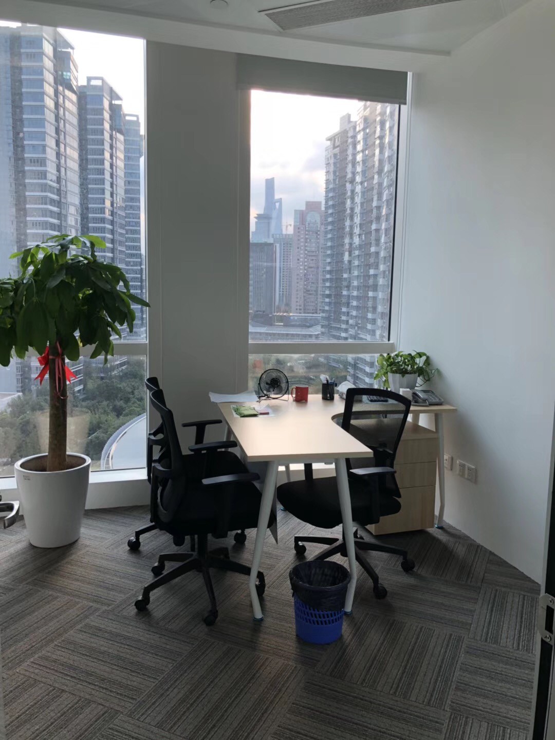 濱江萬(wàn)科中心