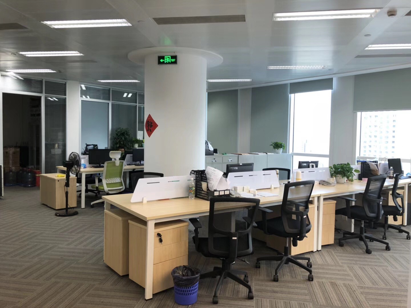 濱江萬(wàn)科中心