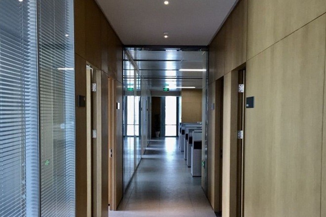 中外運上海大廈