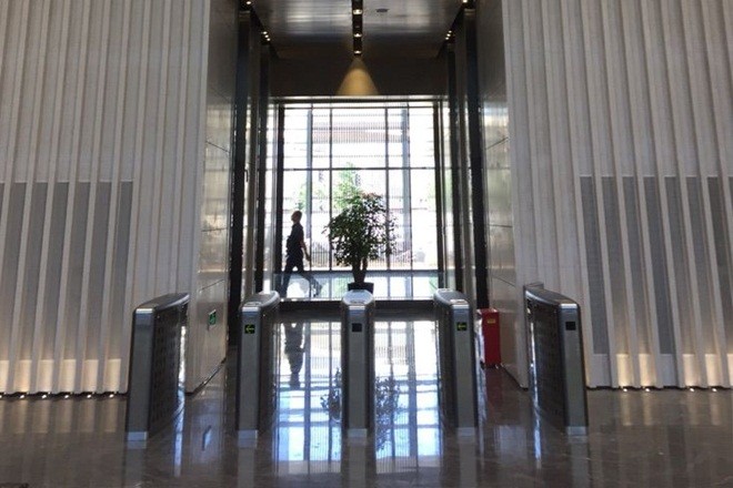 中外運上海大廈