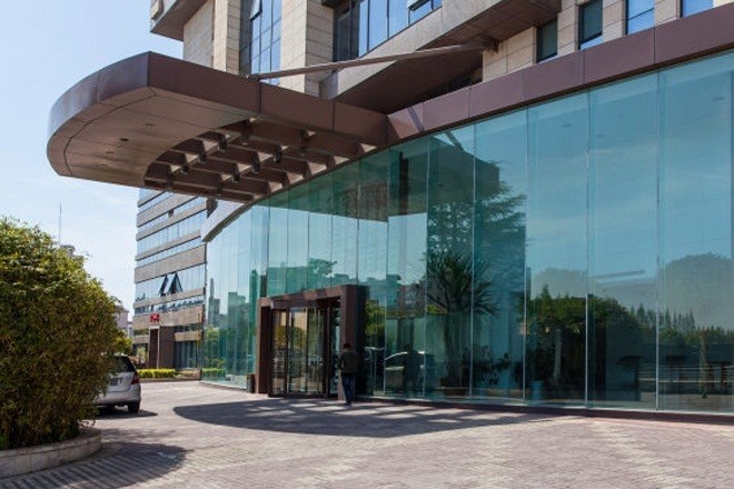 云頂國際商業(yè)廣場