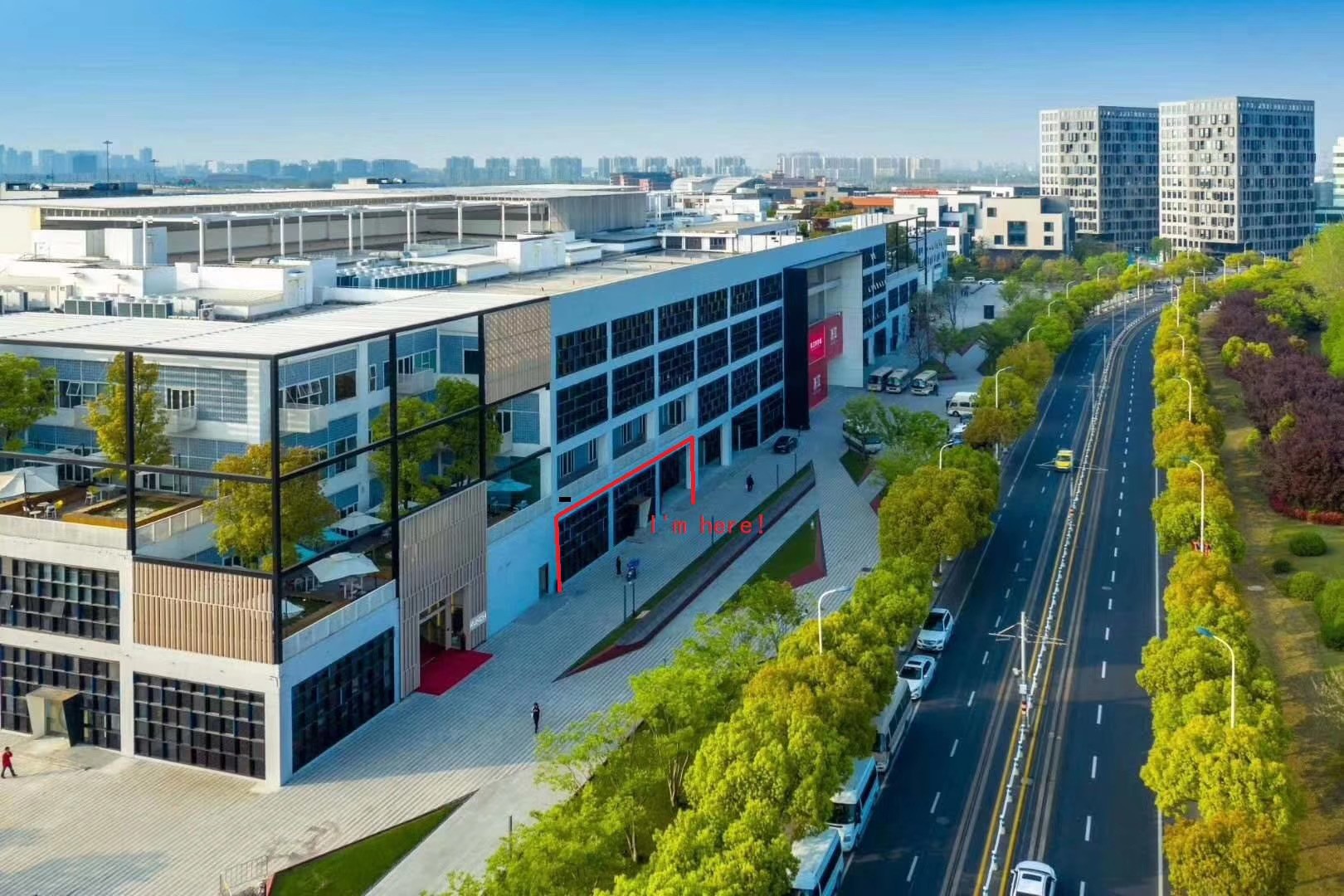 張江國創(chuàng)中心1期