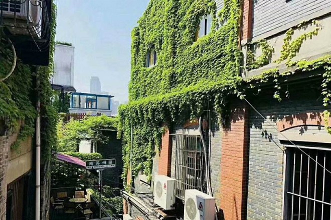 南蘇河創(chuàng)意園