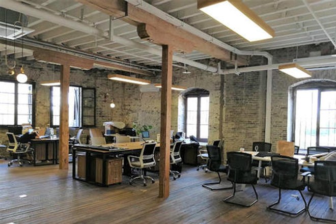 南蘇河創(chuàng)意園